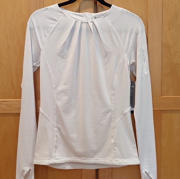 Athleta Stinson Top Rashguard XS NWT - Picture 5 of 8